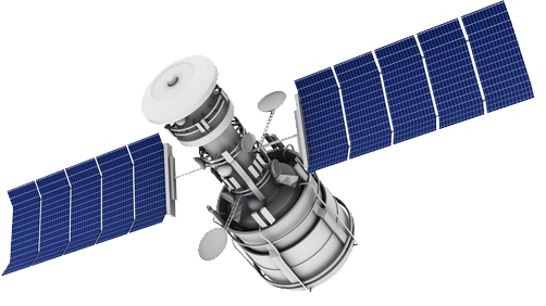 GPS satellites