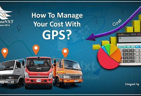 Image about How to manage your cost with GPS Tracking 5 GPS Tracking system Features that can help you manage cost