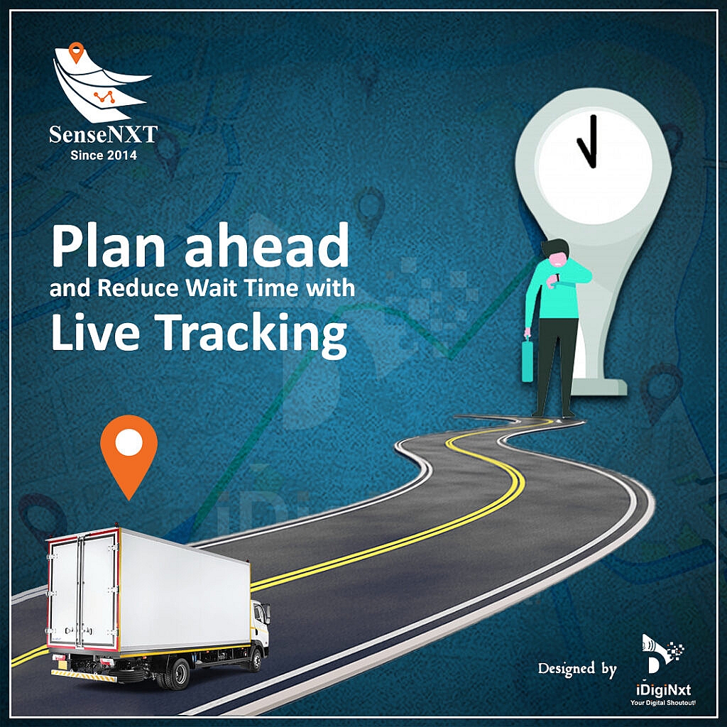 Plan and reduce wait time with live tracking