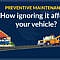 Image for Preventive Maintenance Blog on SenseNxt GPS Tracking Website