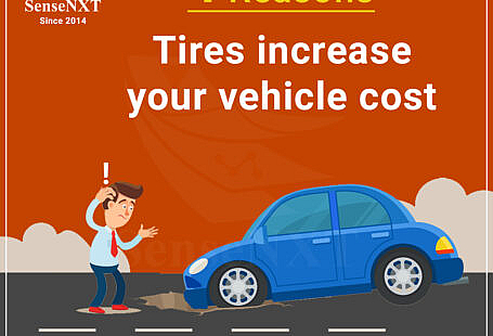 Image about 4 reasons how tyres can surprisingly increase your vehicle cost