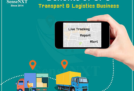 Image about Benefits of GPS to improve Transport and Logistics business