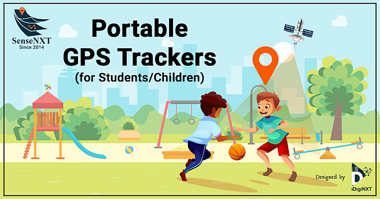 5 really unique Advantages of Portable GPS Tracker for Children