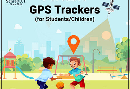 Image explaining benefits of GPS Tracker for your children